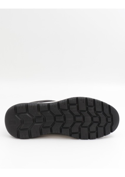 2228 Siyah Hakiki Deri Günlük Erkek Sneakers fırsatları