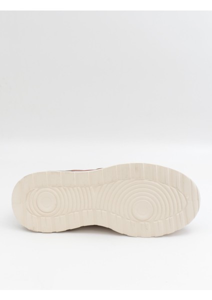 2356 Taba Hakiki Deri Günlük Erkek Sneakers