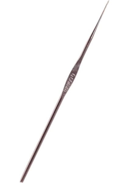 Metal Saplı Dantel Tığ 8 Numara