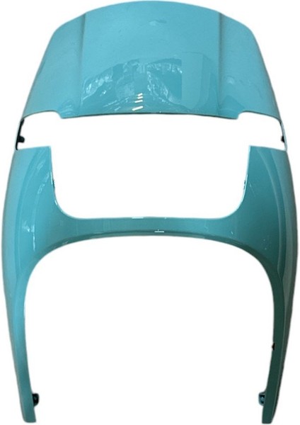 125 Road Boy Ön Panel Turkuaz