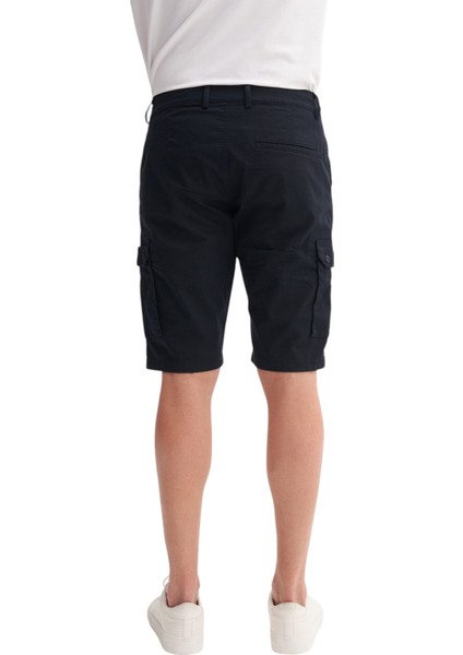 Bermuda Fit Kargo Şort fiyatları