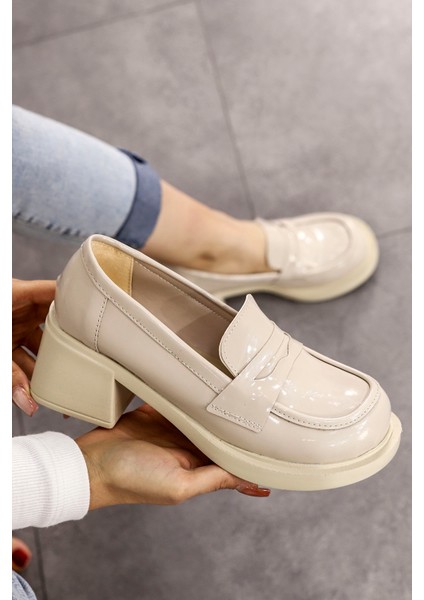 Msn 506 Topuklu Loafer fiyatları