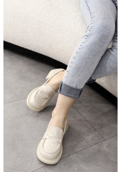 Msn 506 Topuklu Loafer fırsatları