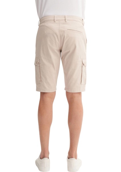 Bermuda Fit Kargo Şort modelleri