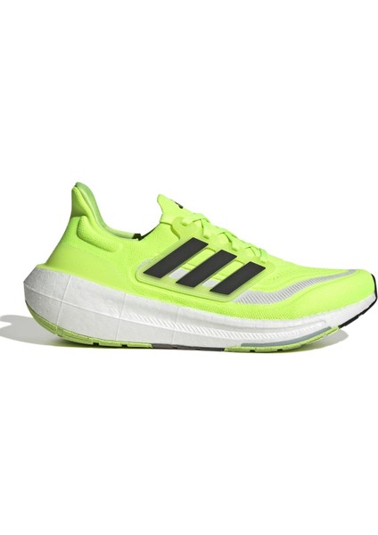 IE1767-E Adidas Ultraboost Lıght Erkek Spor Ayakkabı Yeşil