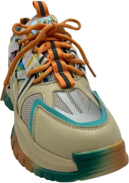 856 0018 Kadın Spor Ayakkabı & Sneaker