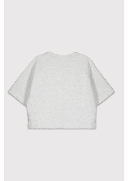 Boxy Fit Reglan Kol Tshirt fiyatları