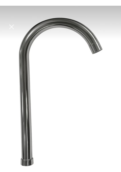 Lavabo Mutfak Musluk Batarya Kuğu Metal Lüks Evye Borusu Krom Oval modelleri
