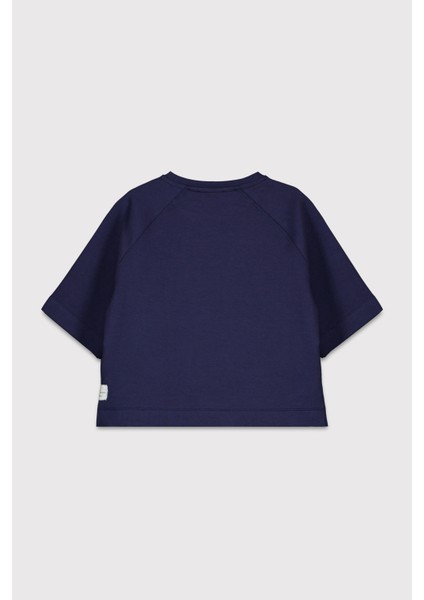 Boxy Fit Reglan Kol Tshirt fiyatları