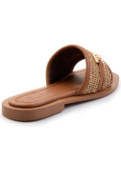 Bej Kadın Terlik K04826000828 modelleri