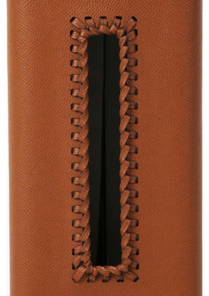 Dikdörtgen Peçetelik Kahverengi 24.5X13.5X10CM fiyatları