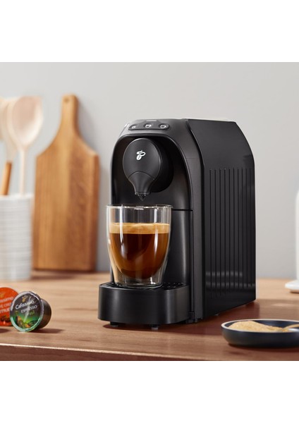 Cafissimo Easy Kapsüllü Kahve Makinesi - Siyah