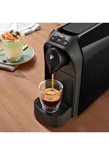 Cafissimo Easy Kapsüllü Kahve Makinesi - Siyah