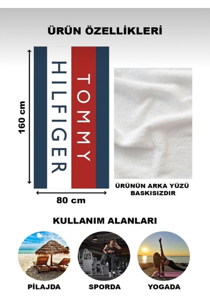 Monsterçocuk - Modern Desenler Plaj Havlusu Peştemal 160X80CM fiyatları