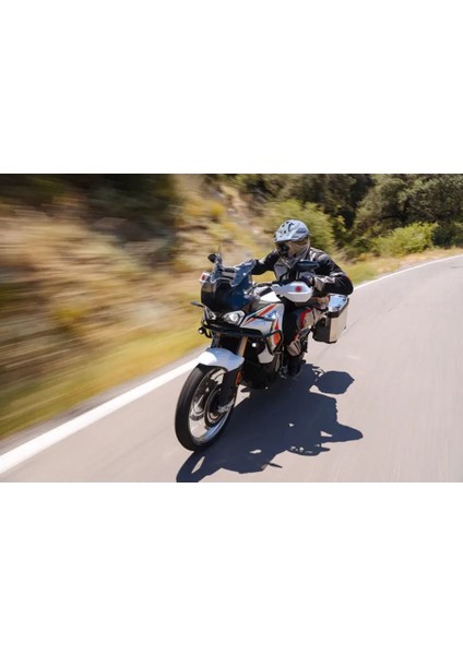 RPHA60 Quid Mc5 Kapalı Motosiklet Kaskı Siyah Gri