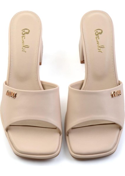 Ten Kadın Terlik K04231446109 fiyatları