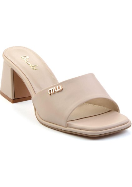 Ten Kadın Terlik K04231446109 modelleri