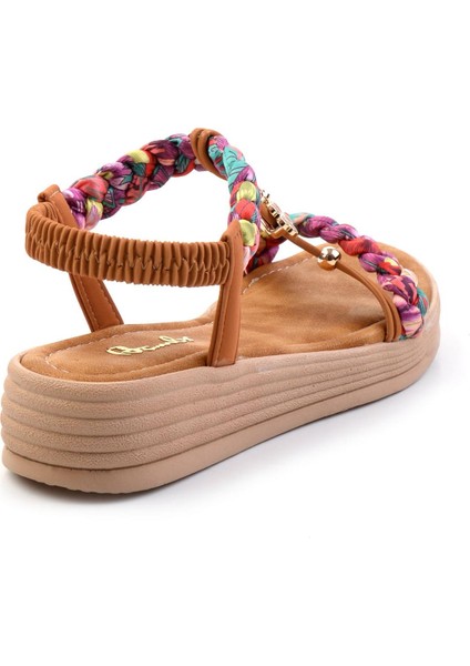 Taba Kadın Sandalet K05823120101 modelleri