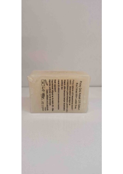 150 gr Doğal Kabak Lifi Pirinç Sabunu fırsatları