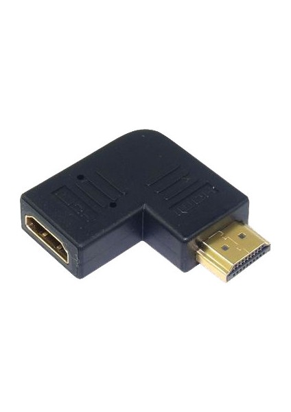 HDMI Dişi Erkek Ara L Tip 90 Derece SL-HH66 (4172)