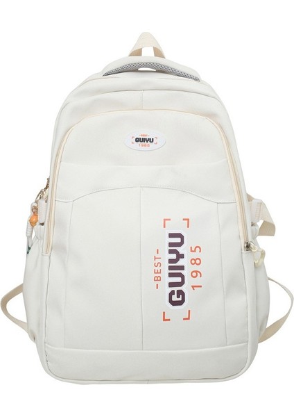 Lise Öğrencisi Okul Büyük Kapasiteli Ortaokul Kampüsü Sırt Sırt Çantası (Yurt Dışından) fiyatları