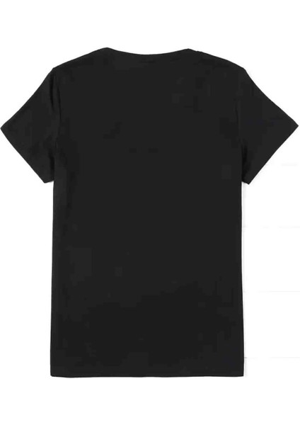 Protectıon Baskılı Özel Tasarım Oversize Tshirt