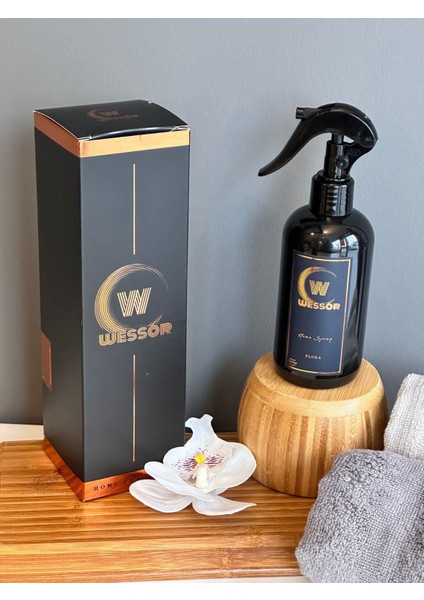 Oda Kokusu Flora Sprey 250ML
