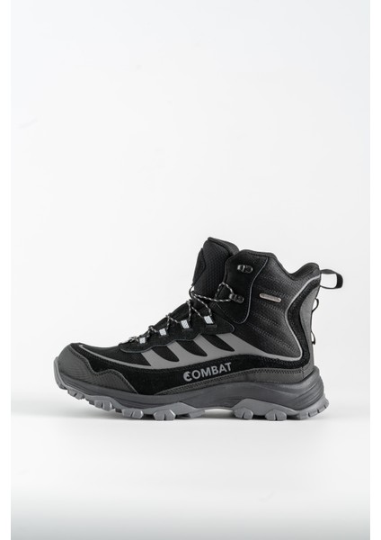 Outdoor Bot Günlük Ortopedik Spor Bot Rahat Kaymaz Kalın Taban Yarım Bot Dayanıklı - 0103