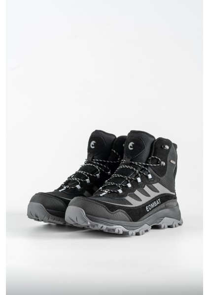 Outdoor Bot Günlük Ortopedik Spor Bot Rahat Kaymaz Kalın Taban Yarım Bot Dayanıklı - 0103
