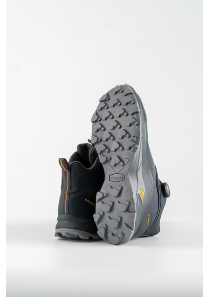 Outdoor Bot Günlük Ortopedik Spor Bot Rahat Kaymaz Kalın Taban Yarım Bot Dayanıklı – 0102