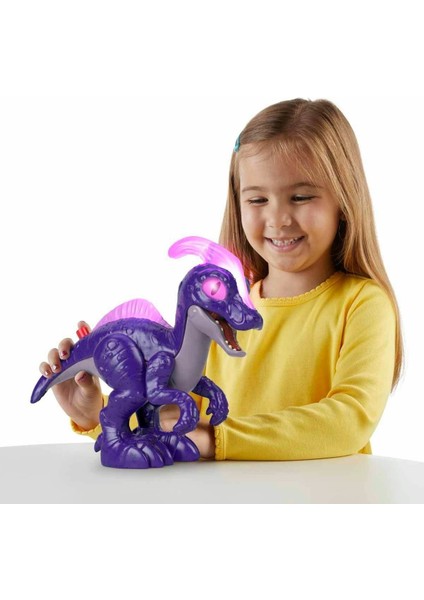 HML43 Imaginext™ Jurassic World™ Deluxe Xl Parasaurlophus
