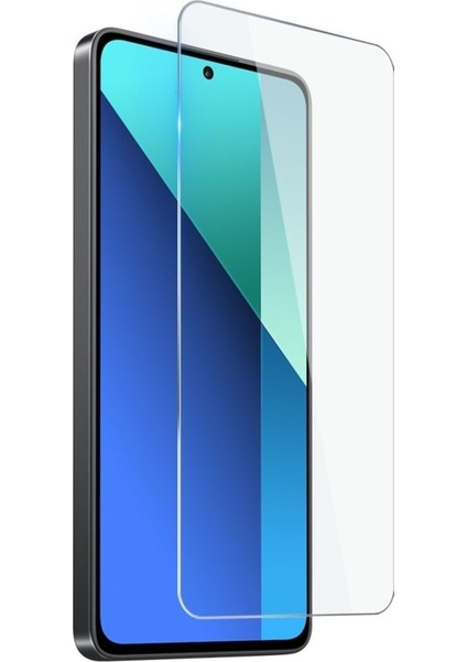 Xiaomi Redmi Note 13 Temperli 9H Cam Ekran Koruyucu (2 ADET) fiyatları