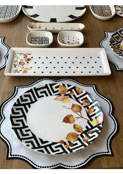 Kahvaltı Takımı Güz 41 Parça 6 Kişilik fiyatları