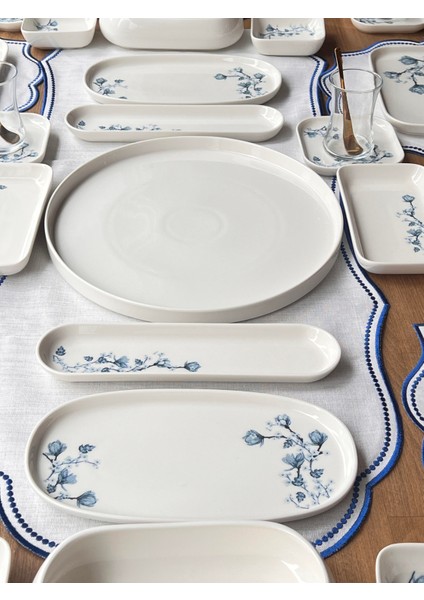 Kahvaltı Takımı Verano 47 Parça 6 Kişilik modelleri