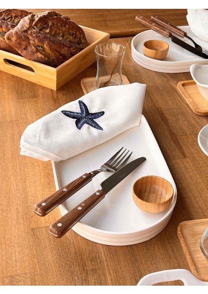 Kahvaltı Takımı Pure Marina 81 Parça 6 Kişilik indirimleri