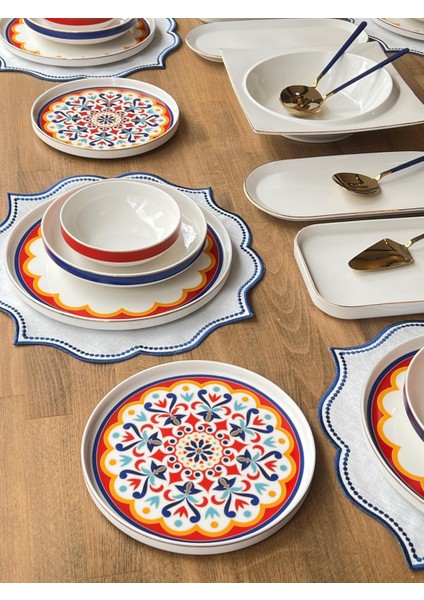 Yemek Takımı Armada 40 Parça 6 Kişilik