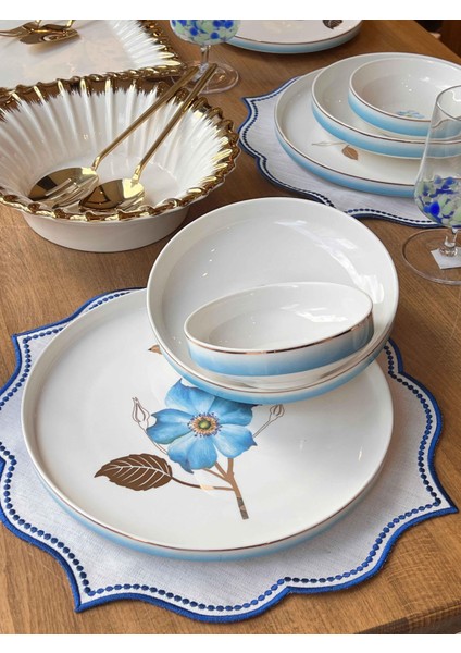 Yemek Takımı Valetta 44 Parça 6 Kişilik fiyatları