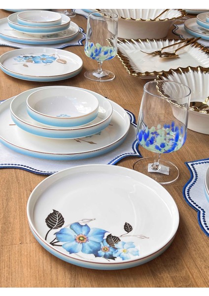 Yemek Takımı Valetta 44 Parça 6 Kişilik modelleri