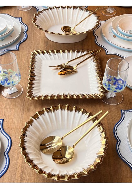 Yemek Takımı Valetta 44 Parça 6 Kişilik fırsatları