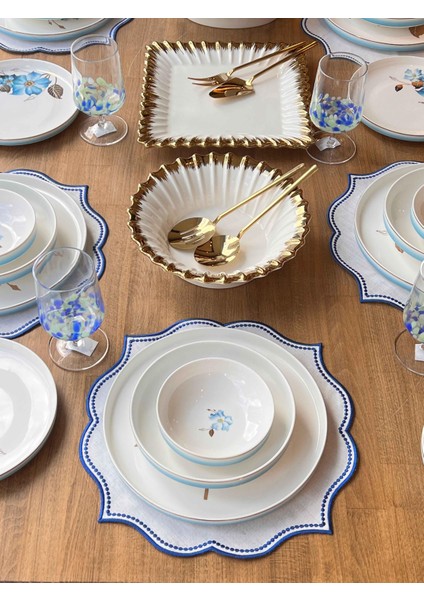 Yemek Takımı Valetta 44 Parça 6 Kişilik indirimleri