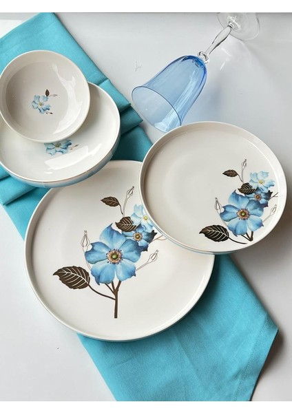 Yemek Takımı Valetta 24 Parça 6 Kişilik modelleri