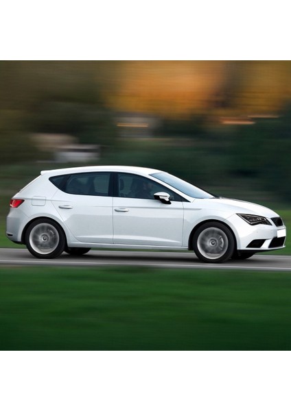 Seat Leon 2013-2016 Ön Tampon Sağ Sissiz Kapak 5F0853666