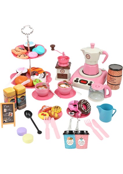 52X Espresso Makinesi Eğitici Makinesi (Yurt Dışından)
