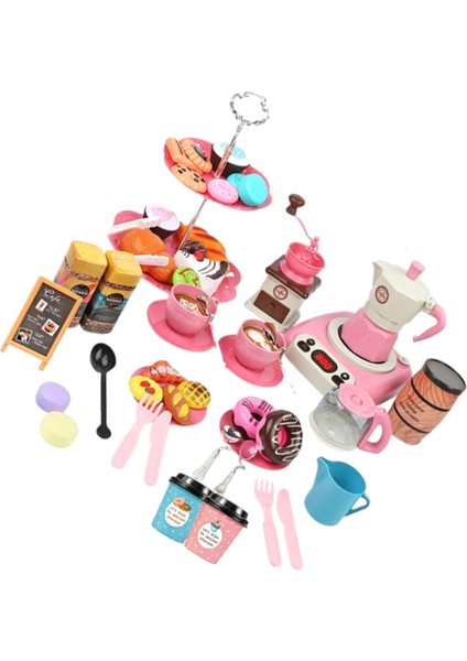 52X Espresso Makinesi Eğitici Makinesi (Yurt Dışından)
