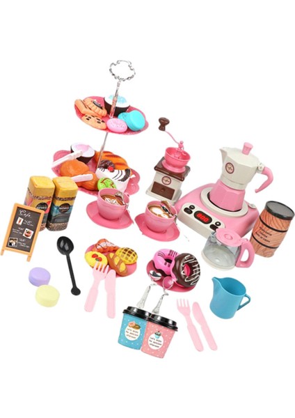 52X Espresso Makinesi Eğitici Makinesi (Yurt Dışından)