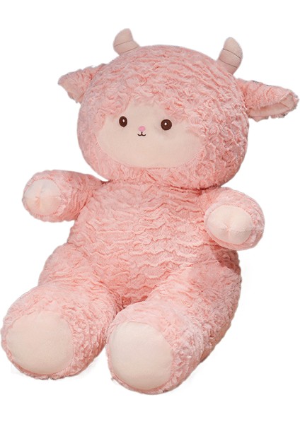 Sevimli Kuzu Bebek Koyun Peluş Oyuncak (Yurt Dışından)