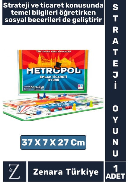 Eğlenceli Iletişim Sosyal Stratejik Ticari Beceri Gelişimi Arkadaş Grup Oyun Metropol Emlak Ticaret