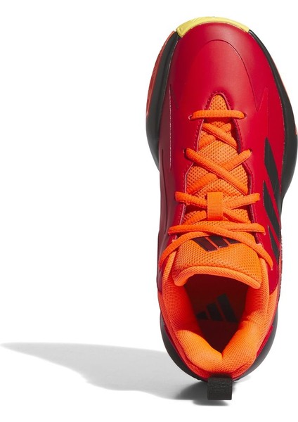 Cross Em Up Select Çocuk Basketbol Ayakkabısı Kırmızı fırsatları
