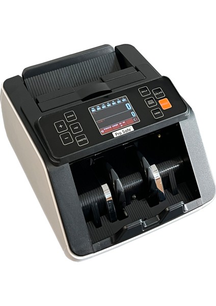 PS80 Karışık Para Sayma Makinesi