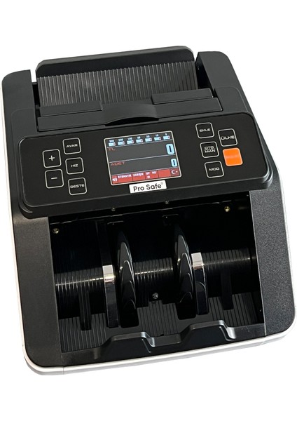 PS80 Karışık Para Sayma Makinesi